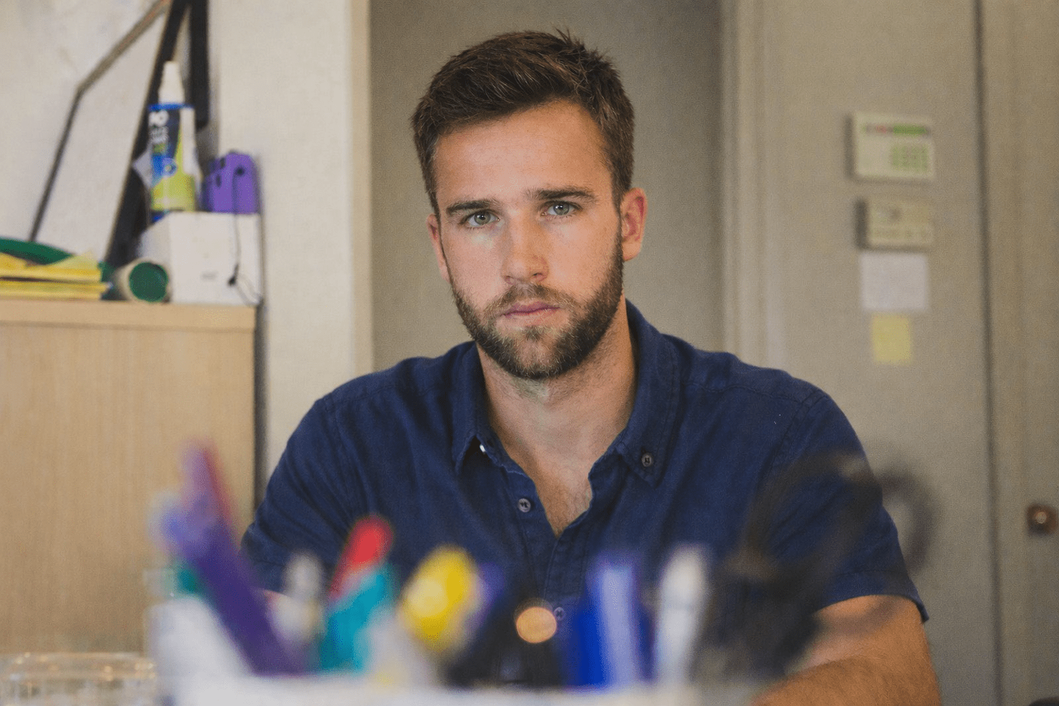 Sortie du roman de Neil Wood &laquo;&nbsp;Souffrance en A mineur&nbsp;&raquo; par Neil&nbsp;Wood