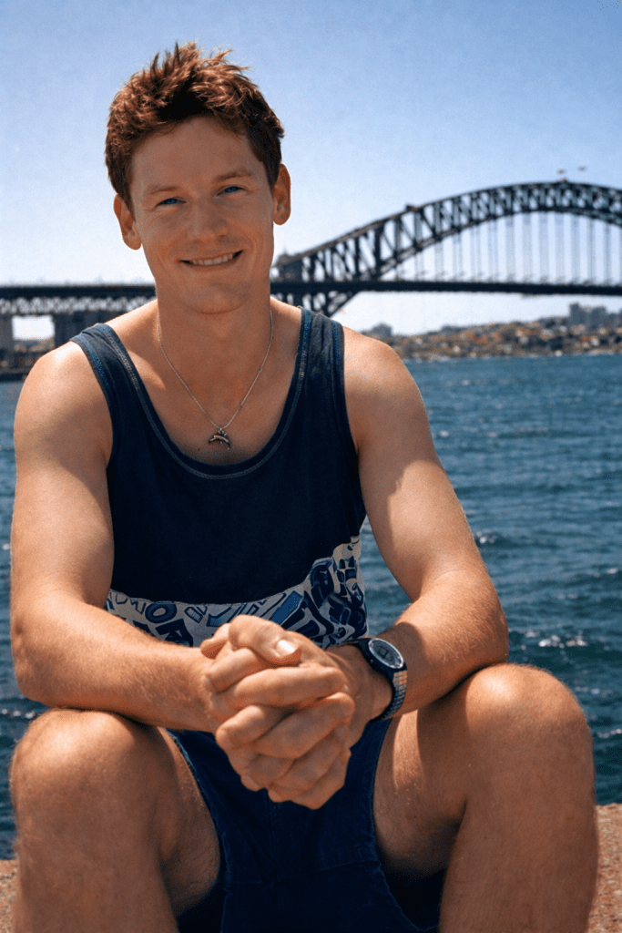 Ce que je dirais au jeune homme que&nbsp;j’étais