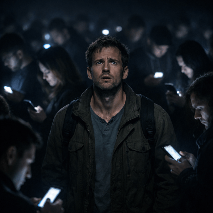 Nous sommes faits pour de l’extraordinaire, du vrai, pas du&nbsp;virtuel…