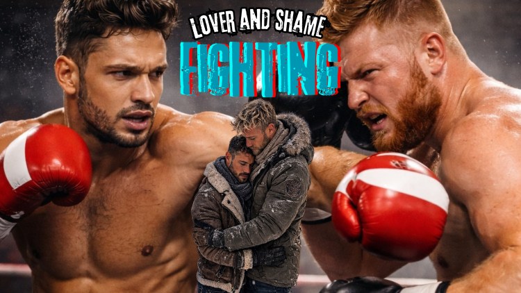 Publication du roman de Tom Huxley &laquo;&nbsp;FIGHTING – LOVER AND SHAME…&nbsp;&raquo;